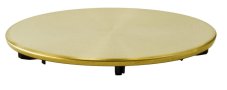 Sinks kryt odtoku bronz modern