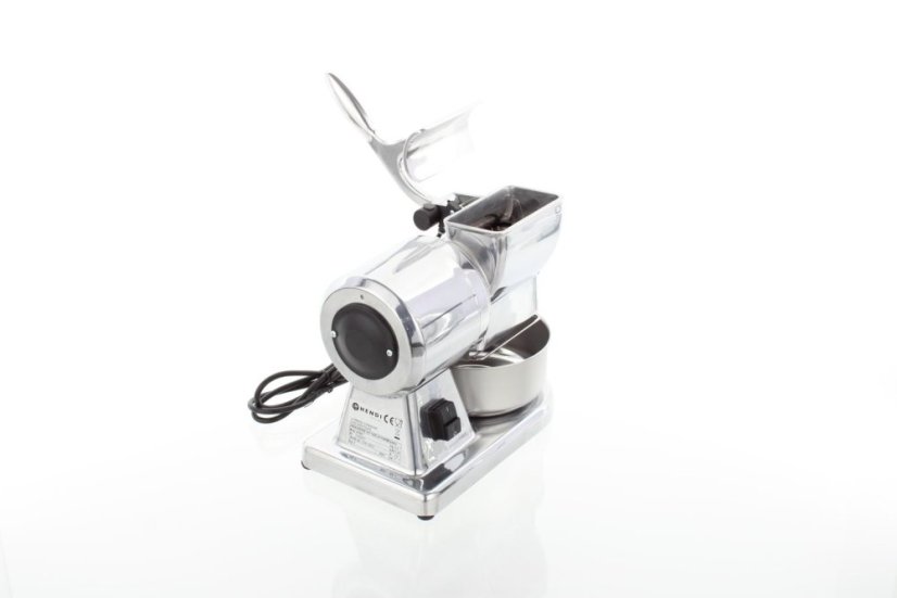 Elektrické struhadlo na sýr, HENDI, 30 kg/h, 230V/380W, 292x226x(H)302mm