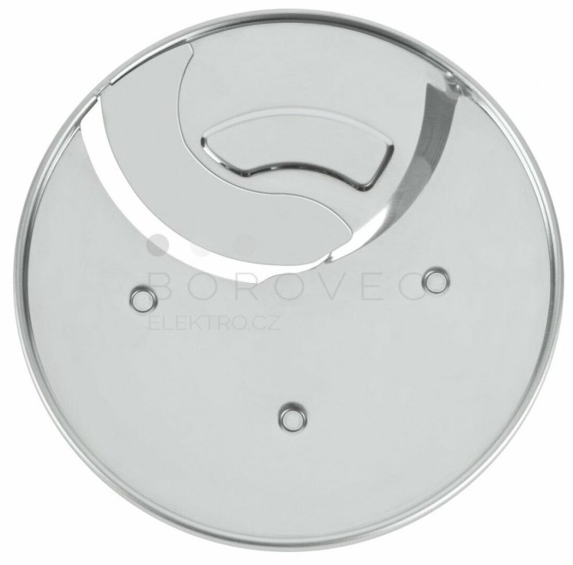 WARING COMMERCIAL kotouč plátkovací 2 mm (srpový,jemný zub) WARING COMMERCIAL kotouč plátkovací 2 mm (srpový,jemný zub)