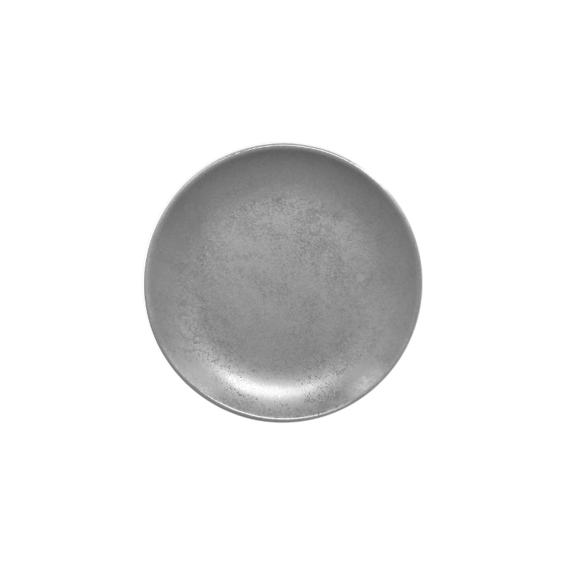 RAK Porcelain RAK Shale talíř dezertní kulatý 15 cm – šedá | RAK-SHNNPR15 RAK Porcelain RAK Shale talíř dezertní kulatý 15 cm – šedá | RAK-SHNNPR15