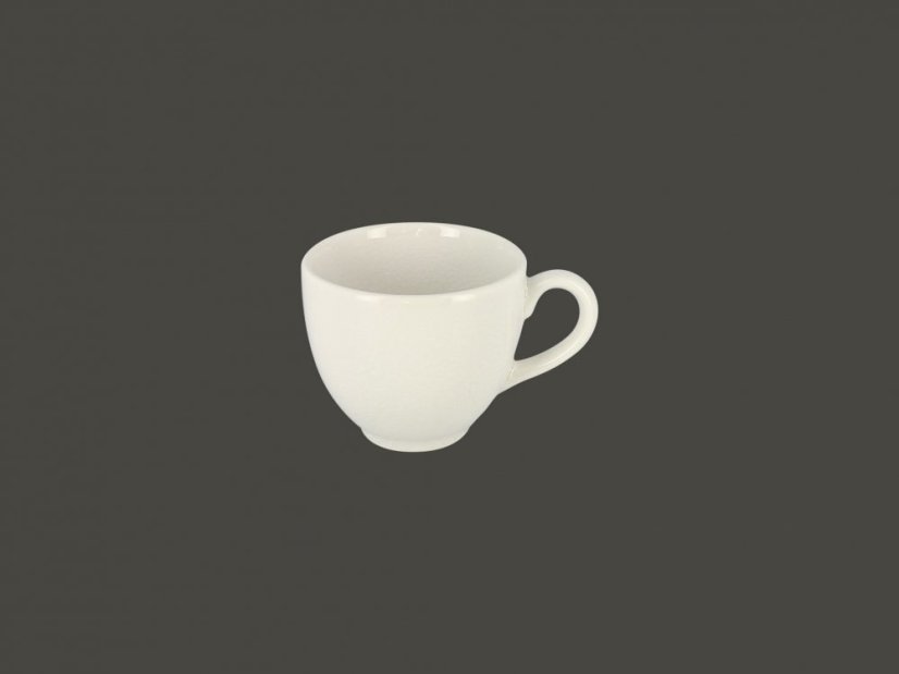 RAK Porcelain RAK Vintage šálek na kávu 20 cl – bílá | RAK-VNCLCU20WH RAK Porcelain RAK Vintage šálek na kávu 20 cl – bílá | RAK-VNCLCU20WH