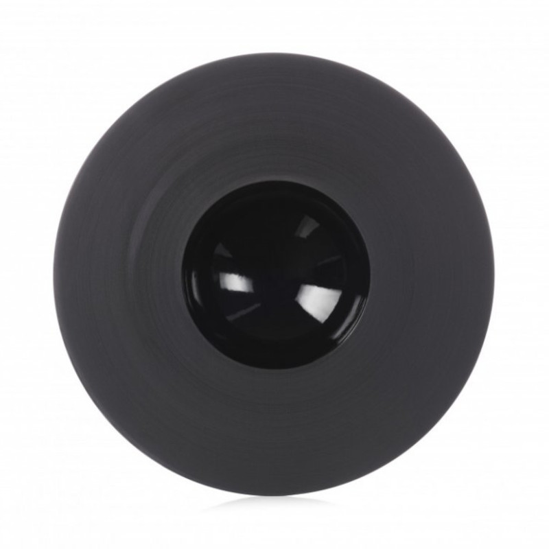 Revol Solid Sphere talíř hluboký 30,3 cm, Black Ink Revol Solid Sphere talíř hluboký 30,3 cm, Black Ink