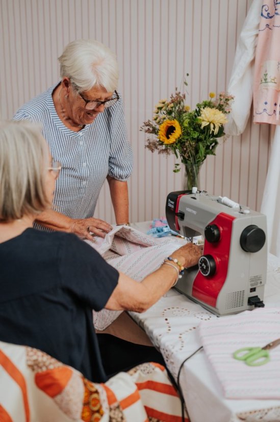 Šicí stroj Veritas Power Stitch PRO