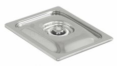 HENKELMAN vacBox víko GN 1/2 nerezové