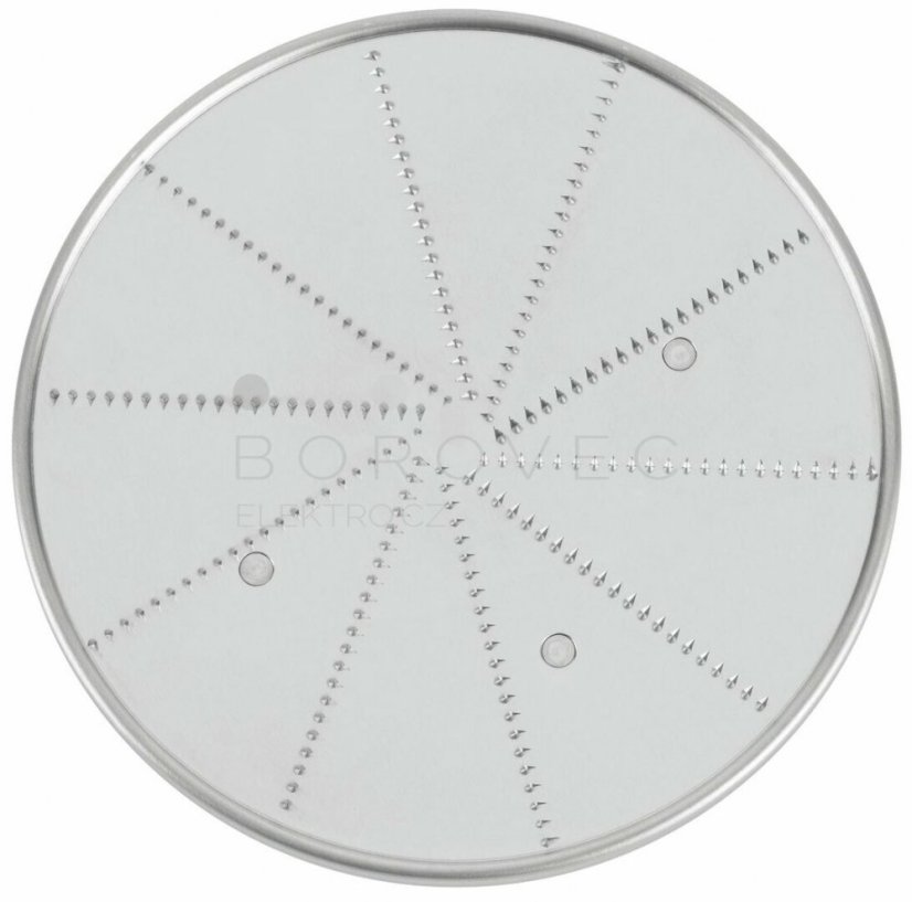 WARING COMMERCIAL kotouč strouhací 2 mm (parmazán/ořechy) WARING COMMERCIAL kotouč strouhací 2 mm (parmazán/ořechy)