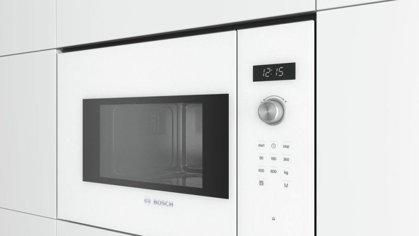 Indukční varná deska Bosch BFL524MW0