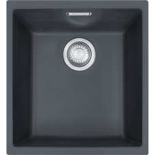 Franke SID 110-34 černá Sirius Tectonite