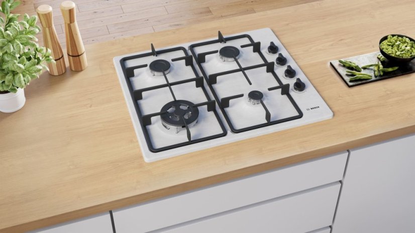 Plynová varná deska Bosch PBH6B5K60