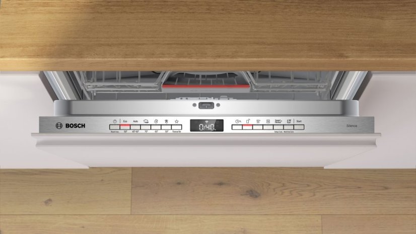 Vestavná myčka nádobí Bosch SMV4HVX14E