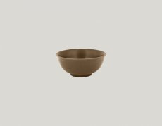 RAK Porcelain RAK Genesis miska nestohovatelná 27 cl, hnědá | RAK-GNNNBW12CR