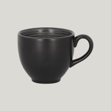 RAK Porcelain RAK Trinidad šálek nestohovatelný 200 ml, šedý | RAK-TRCLCU20BG