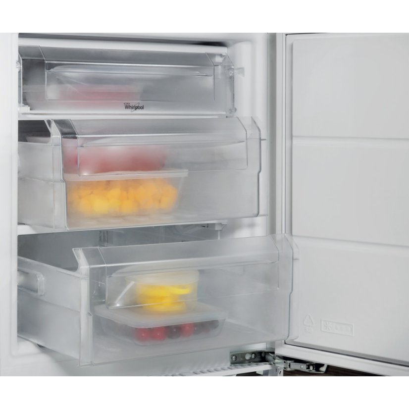 Šuplíkový mrazák Whirlpool WBUFZ011