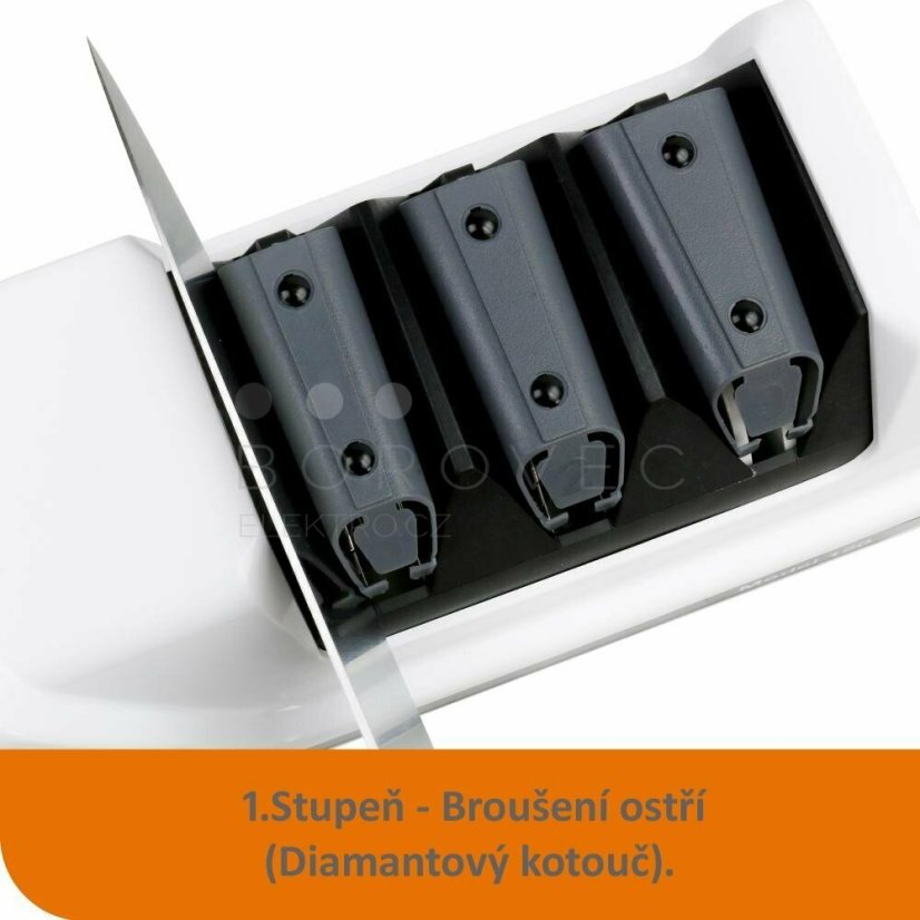 GRAEF brus na nože CC 120