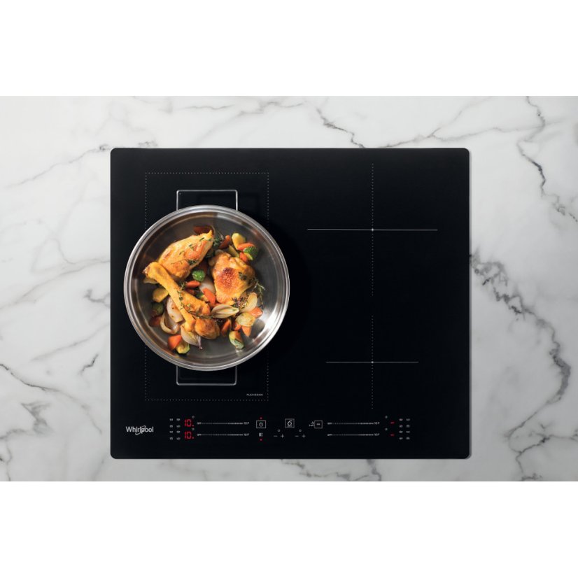 Indukční varná deska Whirlpool WLS7960NE