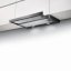 Vestavná digestoř Faber - FLEXA LUX GLASS NG BK A60