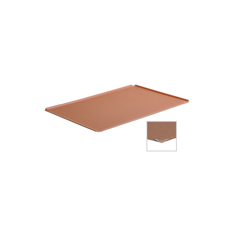 TOMGAST Plech na pečení Al non-stick 530 × 325 mm TOMGAST Plech na pečení Al non-stick 530 × 325 mm