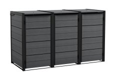 Zahradní box Keter Hide Away na popelnice rozšíření 120 l
