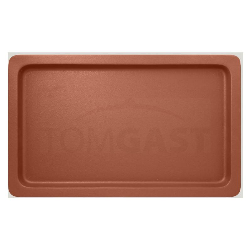 RAK Porcelain RAK Gastronádoba GN 1/1 020 mm, hnědá | RAK-NFBU1.1FBW RAK Porcelain RAK Gastronádoba GN 1/1 020 mm, hnědá | RAK-NFBU1.1FBW