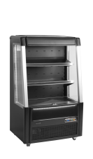 Chladicí vitrína TEFCOLD ODC 90 BLACK