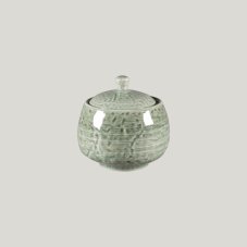RAK Porcelain Krush miska na cukr pr. 6,5 cm, zelená