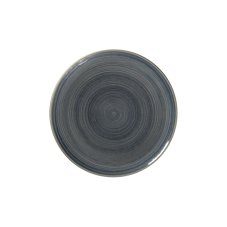 RAK Porcelain RAK Spot talíř 31 cm, šedomodrý | RAK-SJDNNPR31