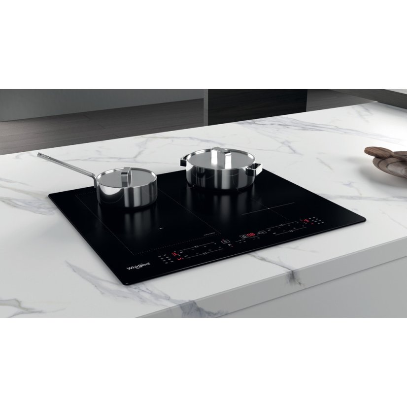 Indukční varná deska Whirlpool WLB8160NE