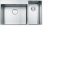 Franke BWX 220/620-54-27/2 Nerez