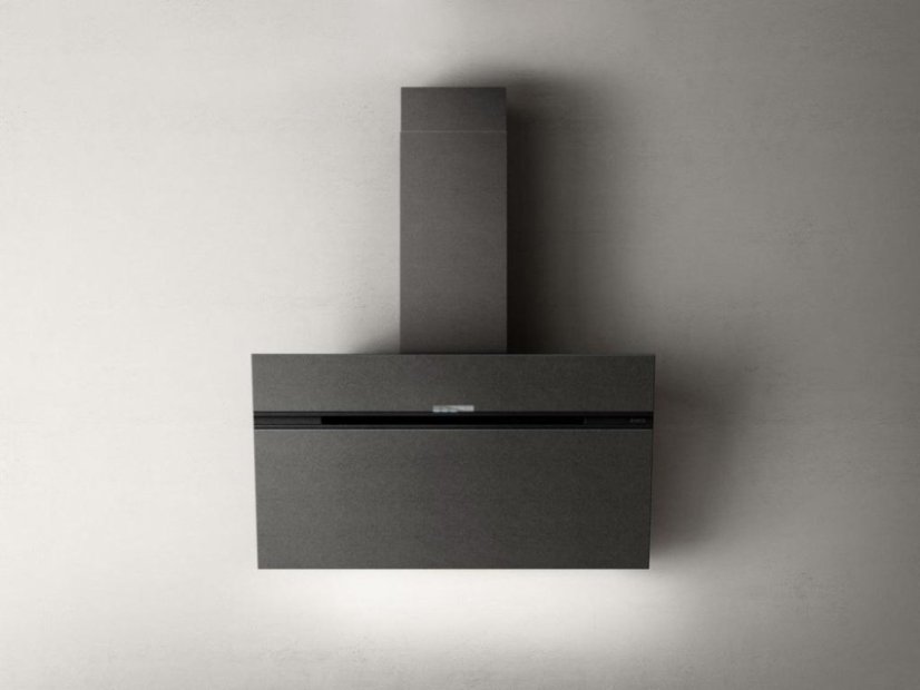 Komínová digestoř Elica STRIPE URBAN CAST IRON/A/90