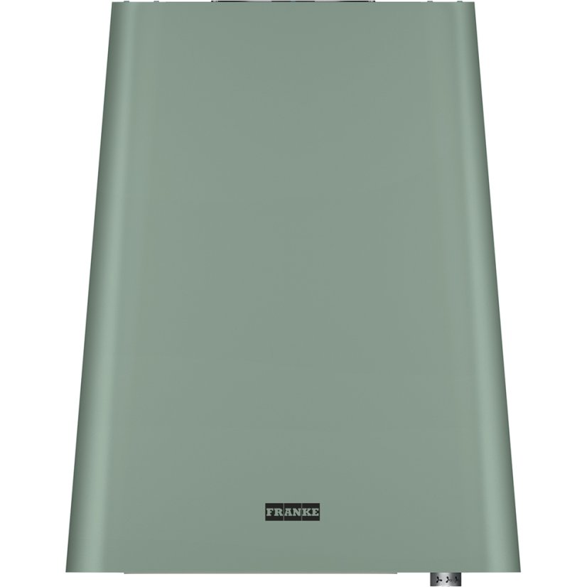 Komínová digestoř Franke odsavač FSMD 508 GN Smart Deco Zelená