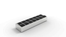 Teka Regen.filtr pro FIH