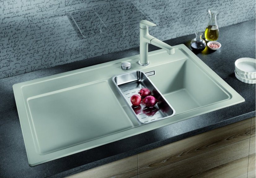 Miska nerez pro  ZENAR 361x167