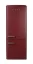 Retro lednice DOMO DO91714R