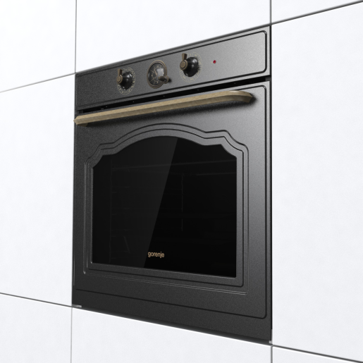 Vestavná trouba Gorenje BOS67371CLB