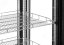 Chladicí vitrína, Arktic, 230V/500W, 650x850x(H)1908mm