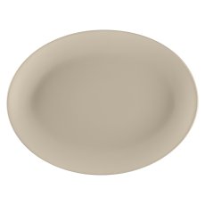 RAK Porcelain Argila Epura talíř oválný 36 × 27 cm