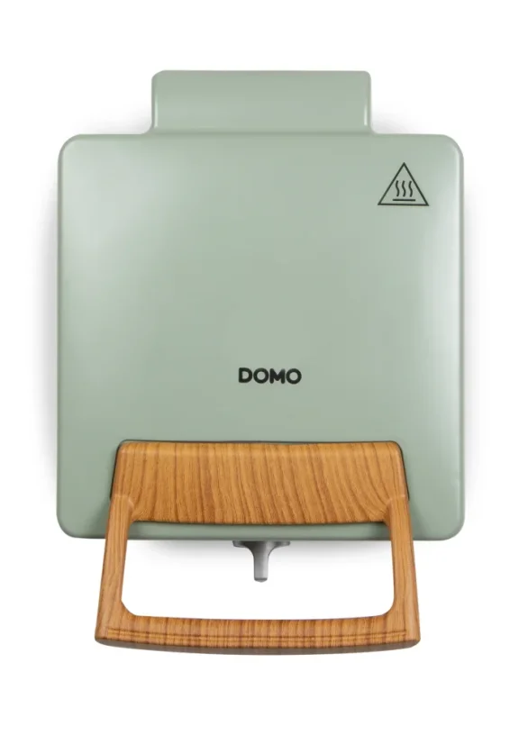 Vaflovač pro belgické vafle DOMO DO9273W