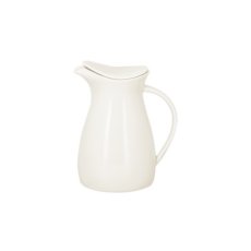 RAK Porcelain RAK Swirls konvička na kávu s pokličkou 35 cl | RAK-SWCP35