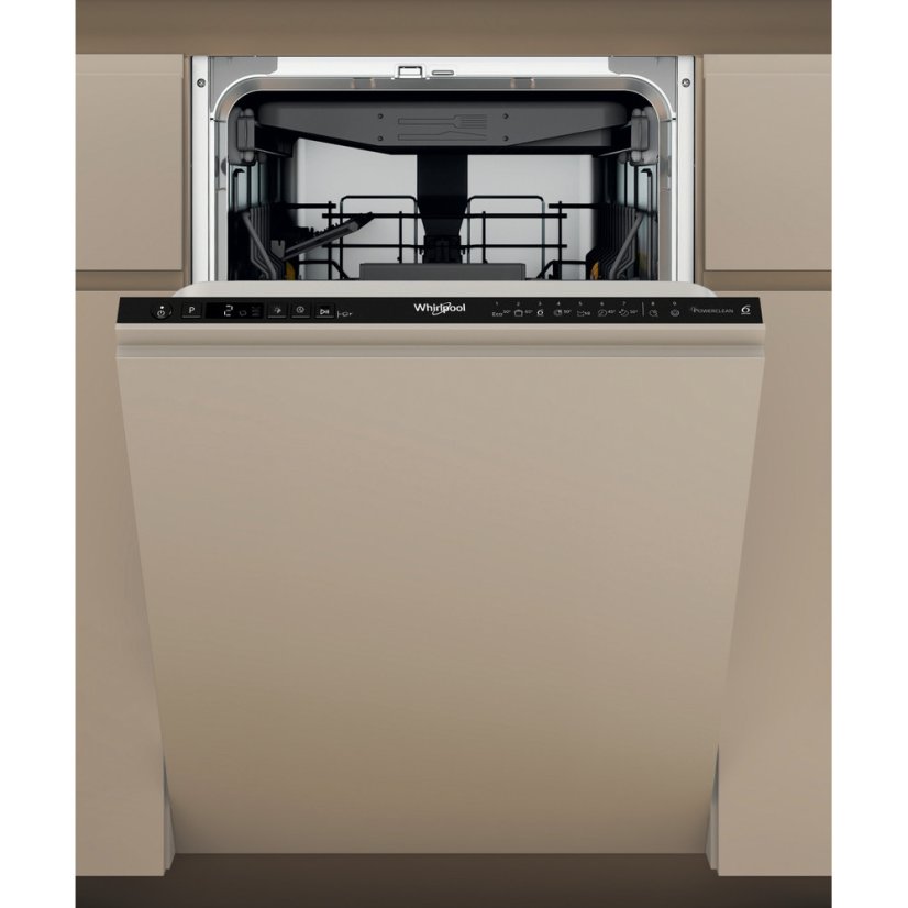Vestavná myčka nádobí Whirlpool WH6IC11BS7LSA0