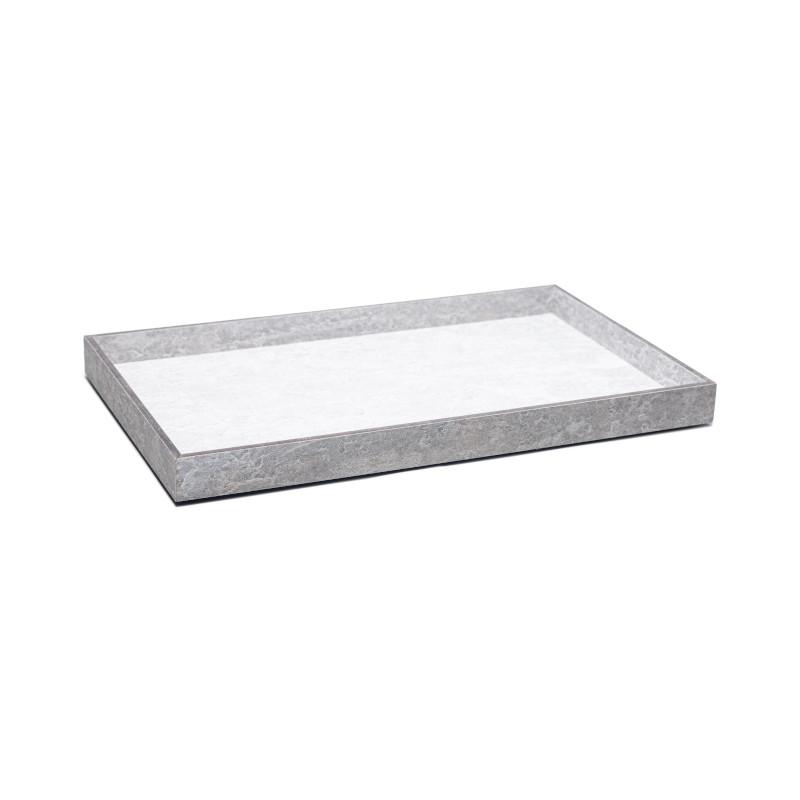TOMGAST T-Collection box HPL, 530x325x40 mm, dekor beton TOMGAST T-Collection box HPL, 530x325x40 mm, dekor beton