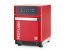 Vysokorychlostní trouba, Tecnoeka, Červená, 230V/3680W, 420x632x(H)630mm