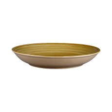 RAK Porcelain RAK Spot talíř hluboký 30 cm – hnědý granát | RAK-SGRNNDC30