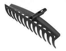 Hrábě Fiskars Solid plastový 409mm 1014917