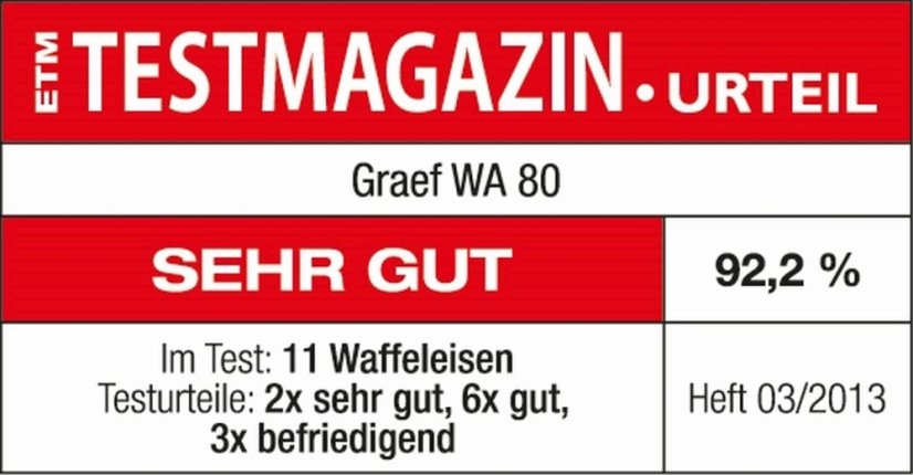 Graef WA 80