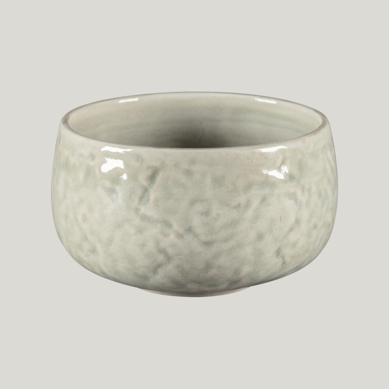 RAK Porcelain Krush šálek bez ucha 40 cl, světle zelený RAK Porcelain Krush šálek bez ucha 40 cl, světle zelený