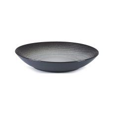 Revol Talíř hluboký 27 cm, černý písek | REV-653535