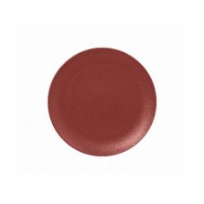 RAK Porcelain RAK Talíř mělký 18 cm, tmavě červená | RAK-NFNNPR18DR