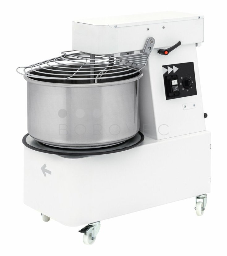 PRISMAFOOD hnětač spirálový ITR 40 400V