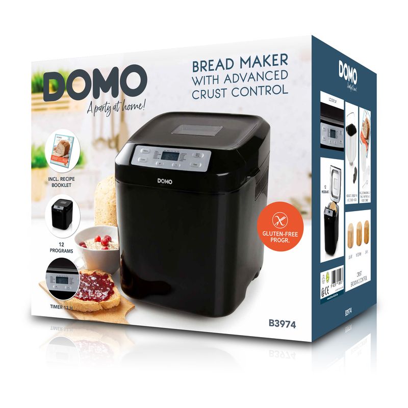 Domácí pekárna DOMO B3974