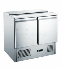 SAVE chladící stůl "SALADETA" MS-900
