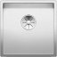 Blanco CLARON 400-U InFino Nerez durinox bez táhla